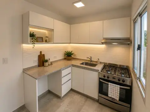 Gran Oportunidad Departamento en 3 ambientes Ramos Mejía