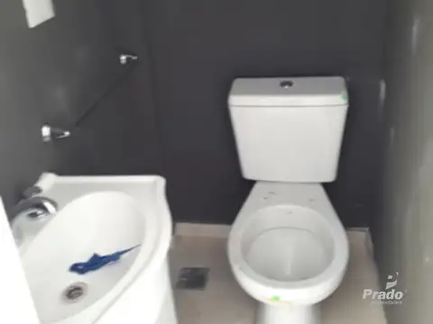 Departamento 4 ambientes con 1 baño