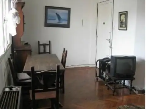 Departamento en Alquiler Temporal de 3 ambientes