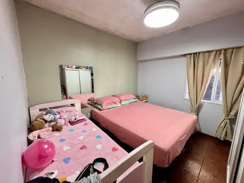 Depto Tipo Casa 3 ambientes con 1 baño