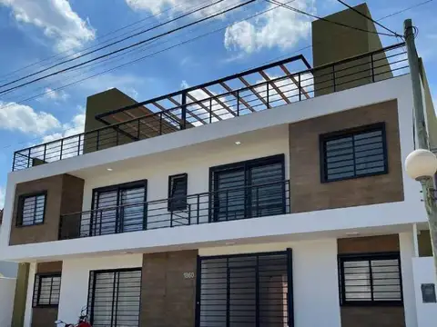 VENTA DPTO 2 AMBIENTES CON COCHERA A ESTRENAR  QUILMES OESTE 
