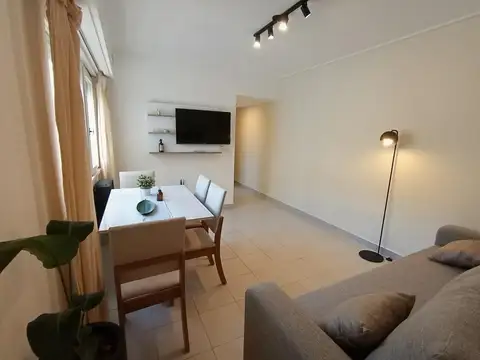 Departamento en Alquiler Temporal de 2 ambientes
