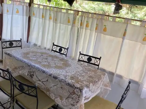 Casa en Alquiler Temporal de 1 dormitorio
