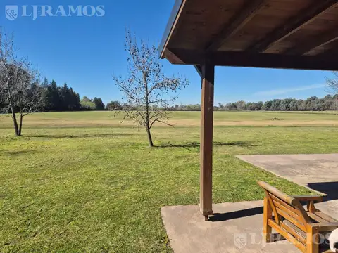 CLUB DE POLO. Ruta 28. Km5. PILAR