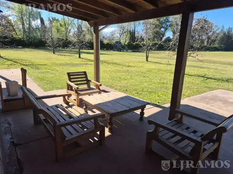 CLUB DE POLO. Ruta 28. Km5. PILAR