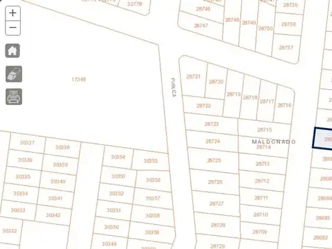 Terreno en Venta en Maldonado, USD 60.000