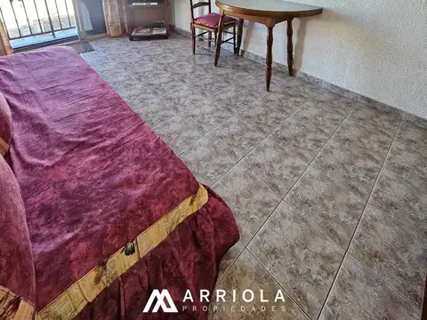 Departamento de 2 ambientes al contrafrente con BALCON.