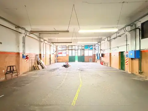 GALPON EN ALQUILER PARA USO DE DEPOSITO O AFINES