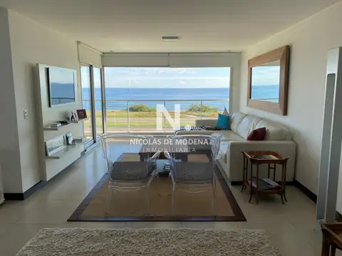 DEPARTAMENTO EN EDIFICIO VILLE DE MAR 