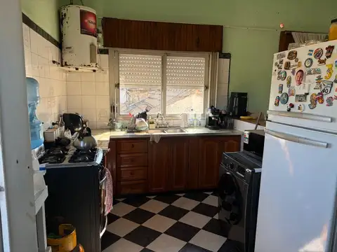 Depto Tipo Casa 4 ambientes con 1 baño