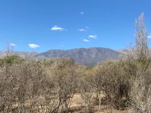 Terreno en Venta en Corralito San Javier, USD 8.500