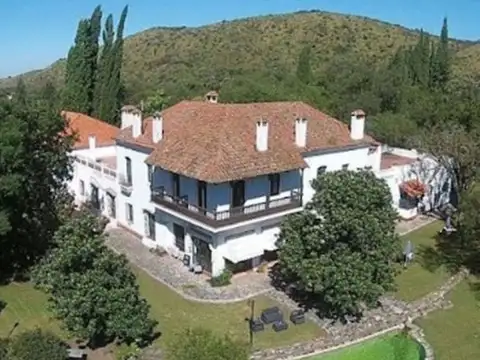 Venta lote/terreno en potrerillo de larreta