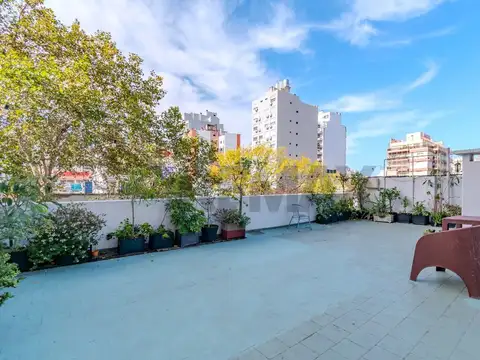 Depto Tipo Casa 3 ambientes con 1 baño