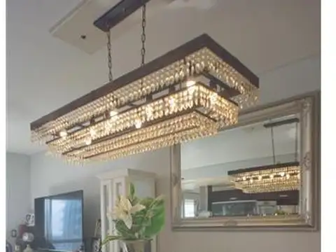 Departamento 5 ambientes con 3 baños