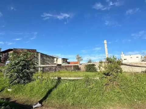 LOTE DE TERRENO EN VENTA EN CLAYPOLE