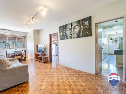 Departamento en Venta en Caballito, USD 137.000