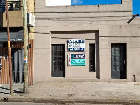 ALQUILER TAPIALES OFICINA USO PROFESIONAL O COMERCIAL