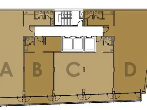 Oficina en Venta en Boca, USD 285.000