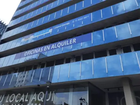 Oficina en Venta / Alquiler- 124m2 -  Icon San Telmo