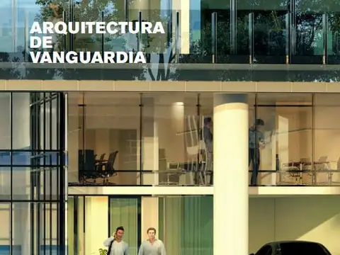 Oficina en Venta A Estrenar