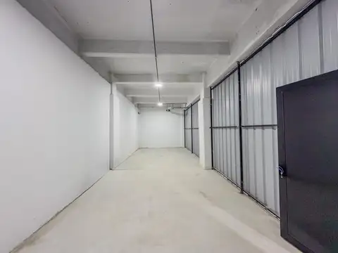 Galpon en Alquiler A Estrenar