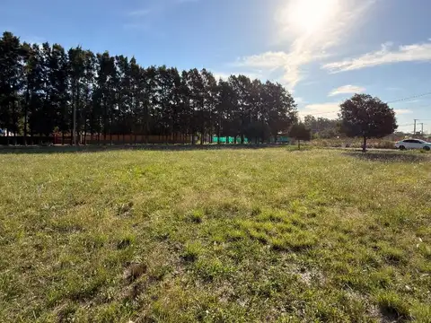 Terreno en Venta 21  mts Frente