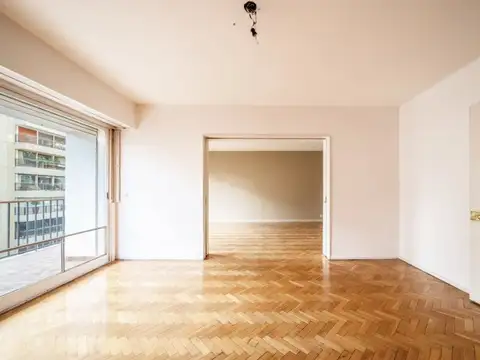 Departamento en Alquiler con 1 cocheras