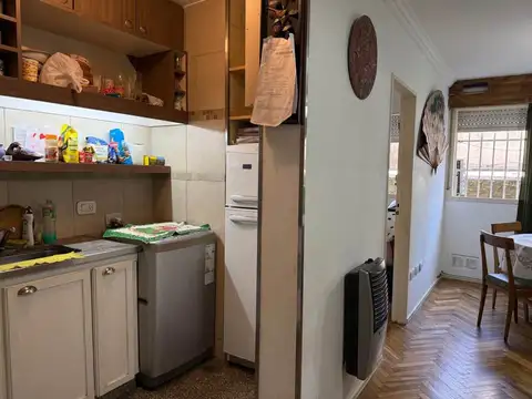Departamento en Venta 43 años