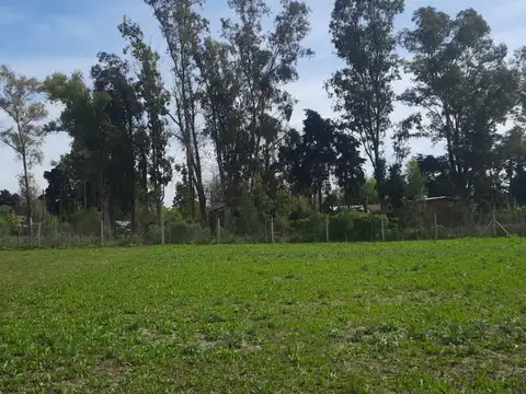 ULTIMO LOTE FINANCIADO EN  BARRIO NORTES DEL PILAR