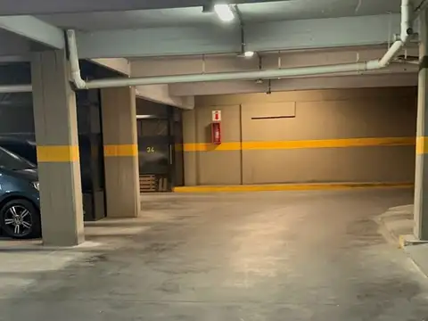Cochera en Alquiler con acceso Rampa Fija