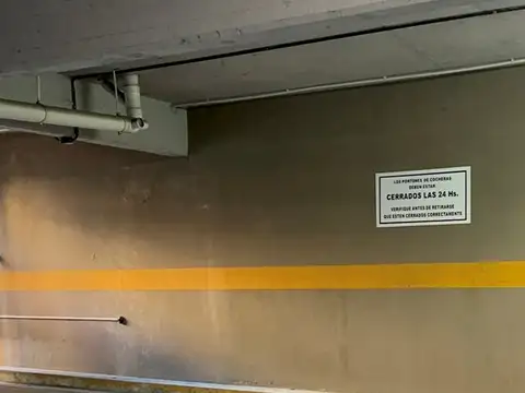 Cochera Fija  en Alquiler en Ciudad Jardin, Tres de Febrero, G.B.A. Zona Oeste