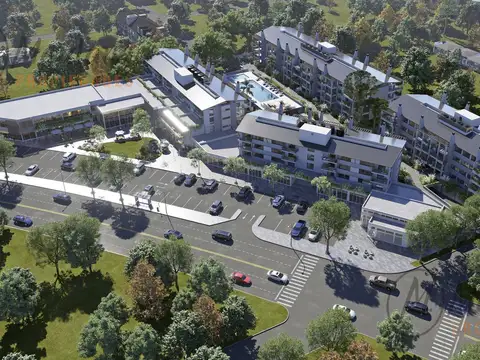 Departamento en Venta A Estrenar