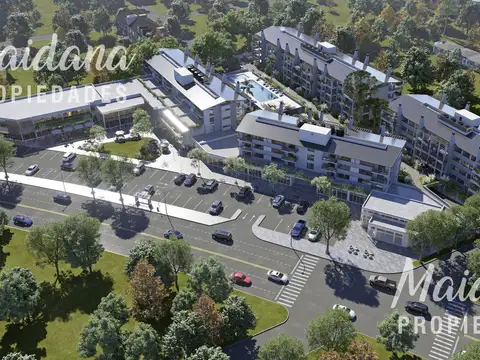 Departamento en Venta A Estrenar