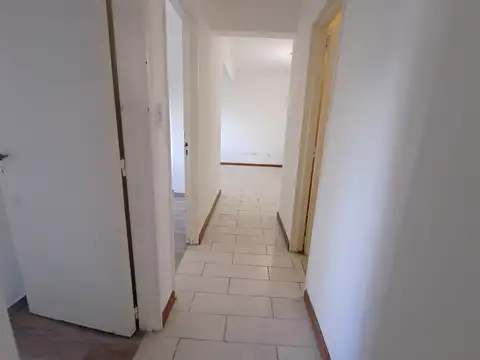 Departamento 4 ambientes con 1 baño