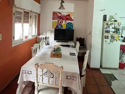 San Martin y Camila Nievas