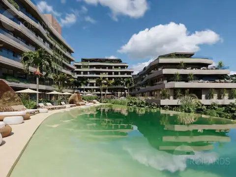 Venta Departamento en desarrollo