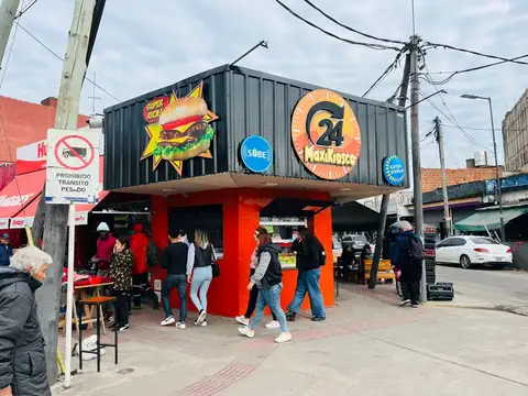 Local - Venta - Argentina, Grand Bourg - Av. Eva Duarte de Peron 1495