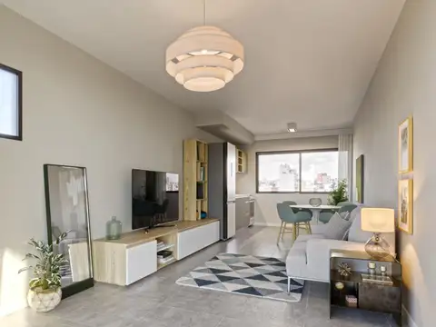 Departamento en Venta en Centro, Rosario