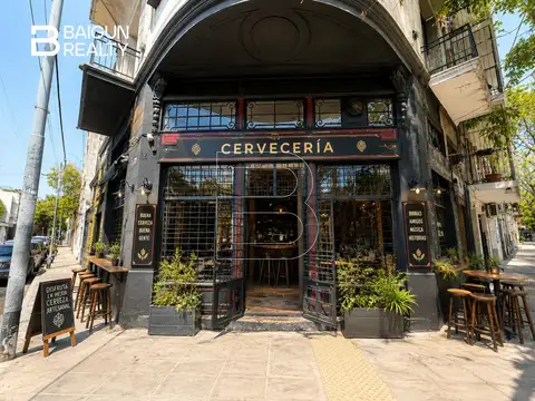 LOCAL EN VENTA CON RENTA, ZONA PALERMO SOHO