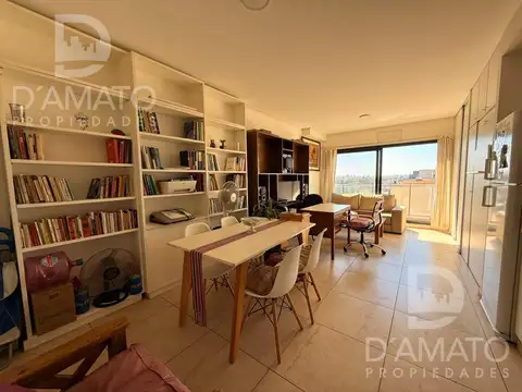 Monoambiente en Villa Devoto