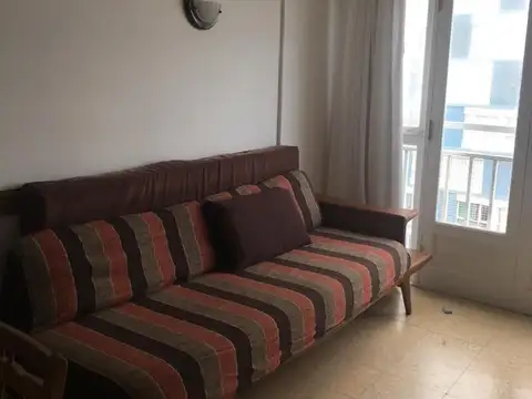 Departamento en Alquiler Temporal de 3 ambientes