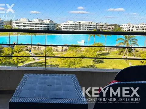 Venta y Alquiler Departamento dos ambientes en Lagoon Pilar