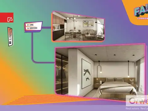 Departamento en Venta 1 año