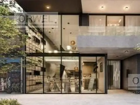 Monoambiente Almagro Apto Profesional