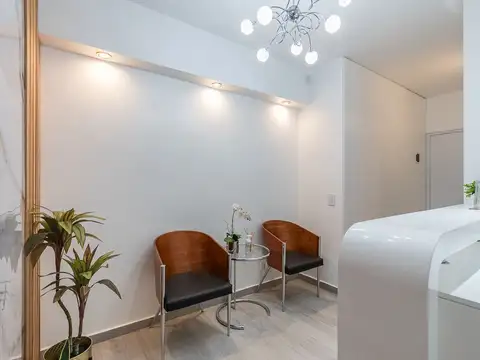 Oficina en Venta en Recoleta, USD 84.900