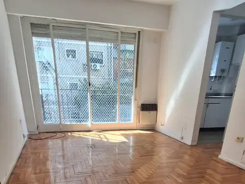 Departamento en alquiler en Palermo