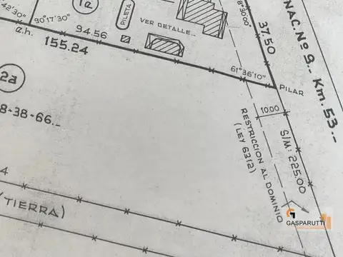 Terreno en Venta de 15100,0 m2