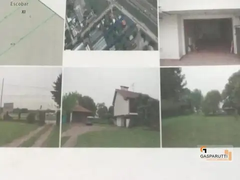 Gran Lote de 1500 m² en Loma Verde, Escobar!