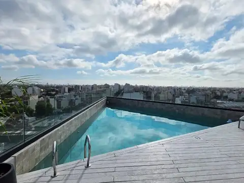 Venta Departamento 2 ambientes Villa del paque  a estrenar