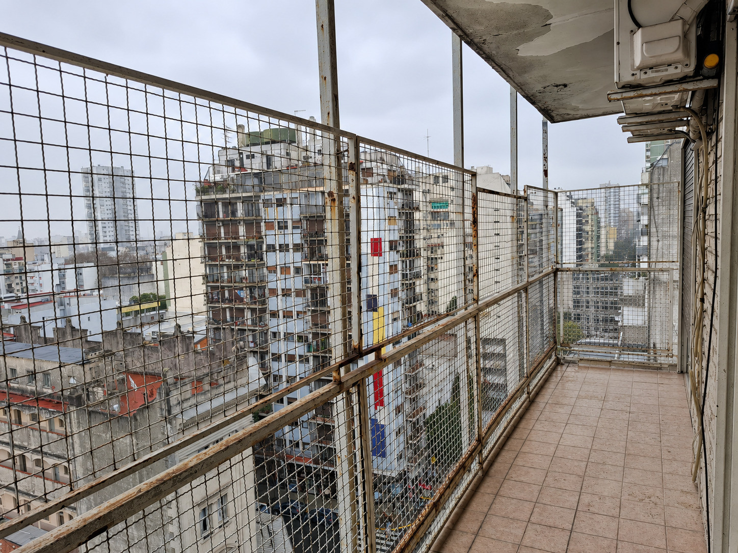 Departamento 4 ambientes con 1 baño